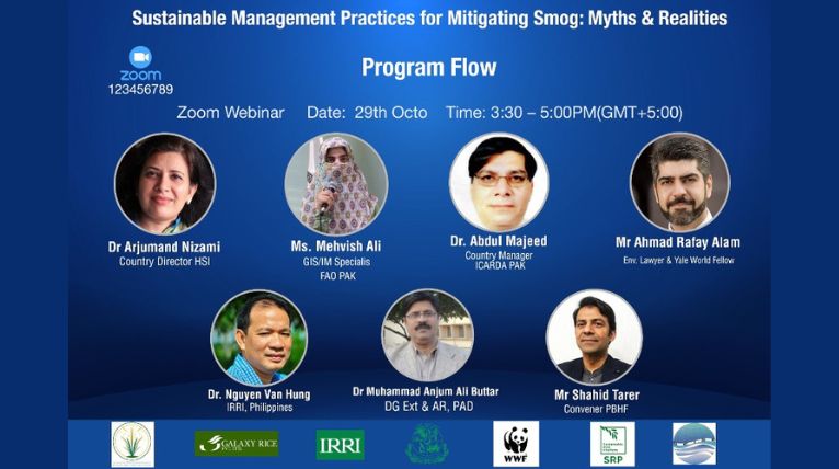 Smog Management